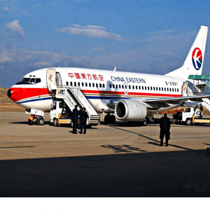 东阳横店机场快运航空快运业稳步发展的原因是什么？